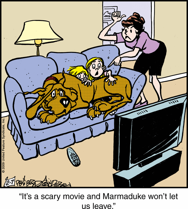 marmaduke